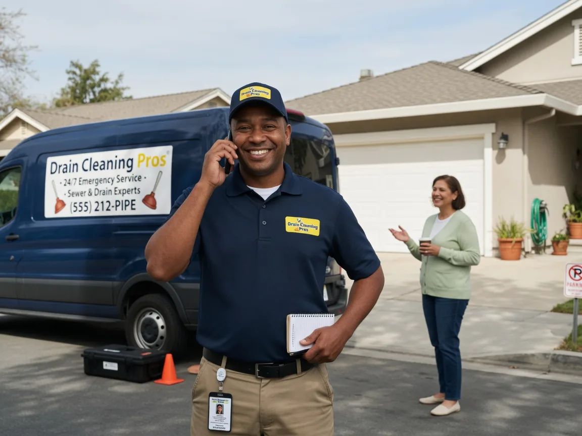 Drain Cleaning Taylors Falls, MN FAQs